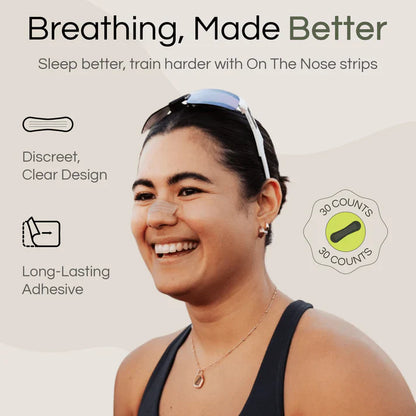 Nose Strips for Sports